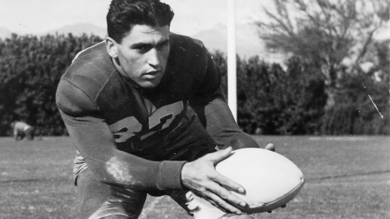 Hall of famer Bob Svob was Tucson sports fixture for decades